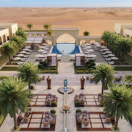 Aldhafra Resort, Vignette Collection By Ihg Madīnat Zāyid Eksteriør billede