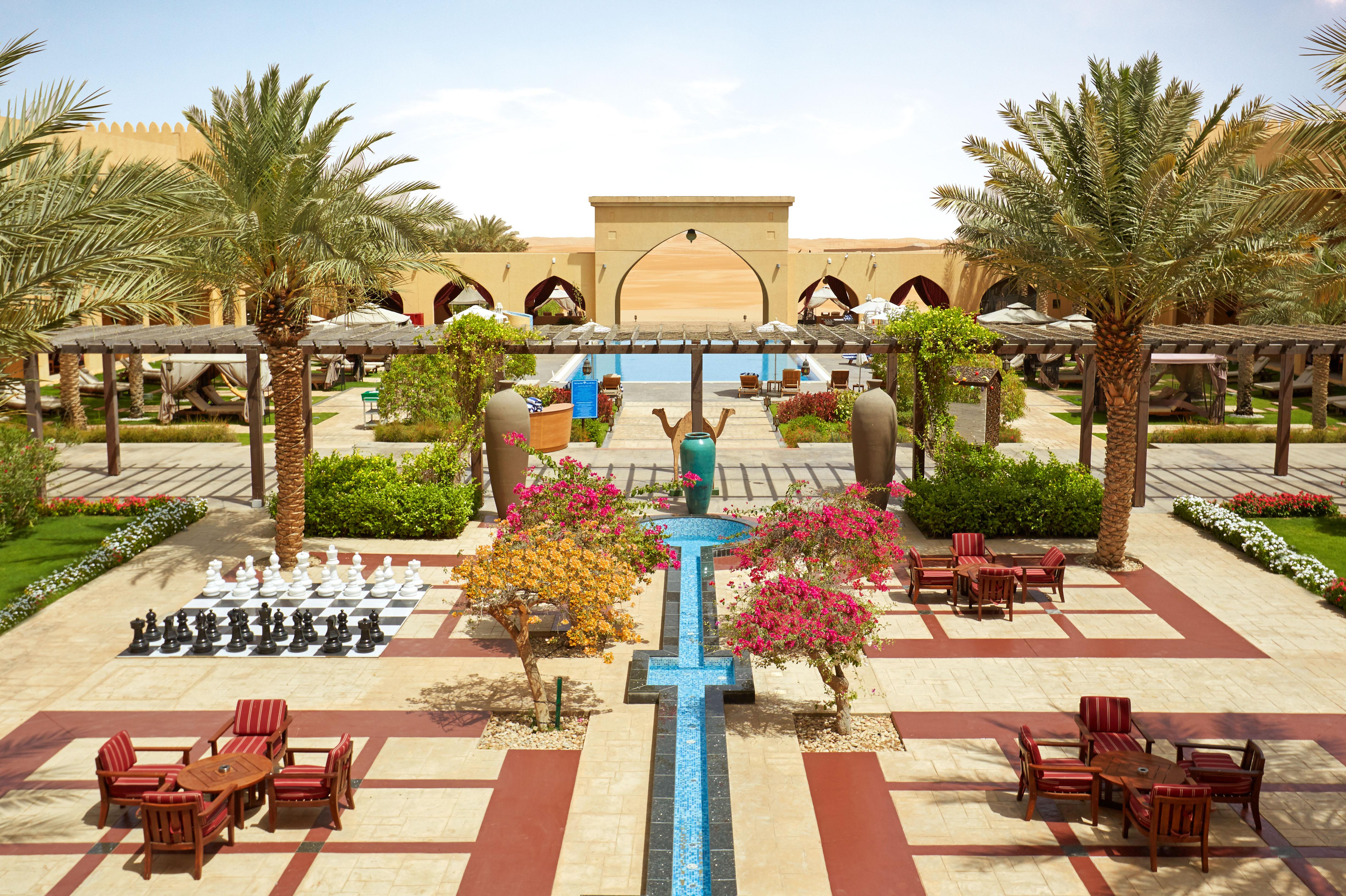 Aldhafra Resort, Vignette Collection By Ihg Madīnat Zāyid Eksteriør billede