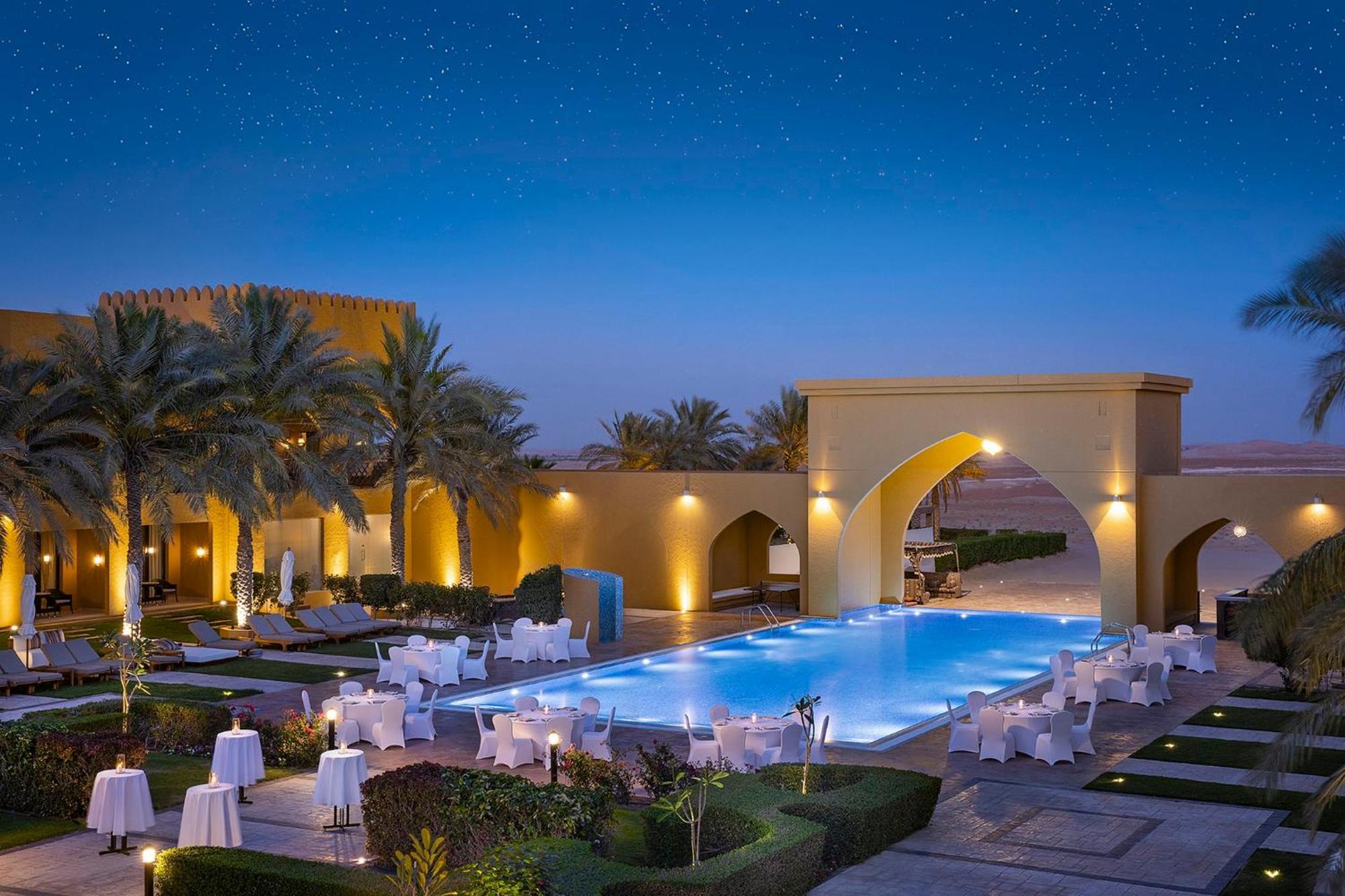 Aldhafra Resort, Vignette Collection By Ihg Madīnat Zāyid Eksteriør billede