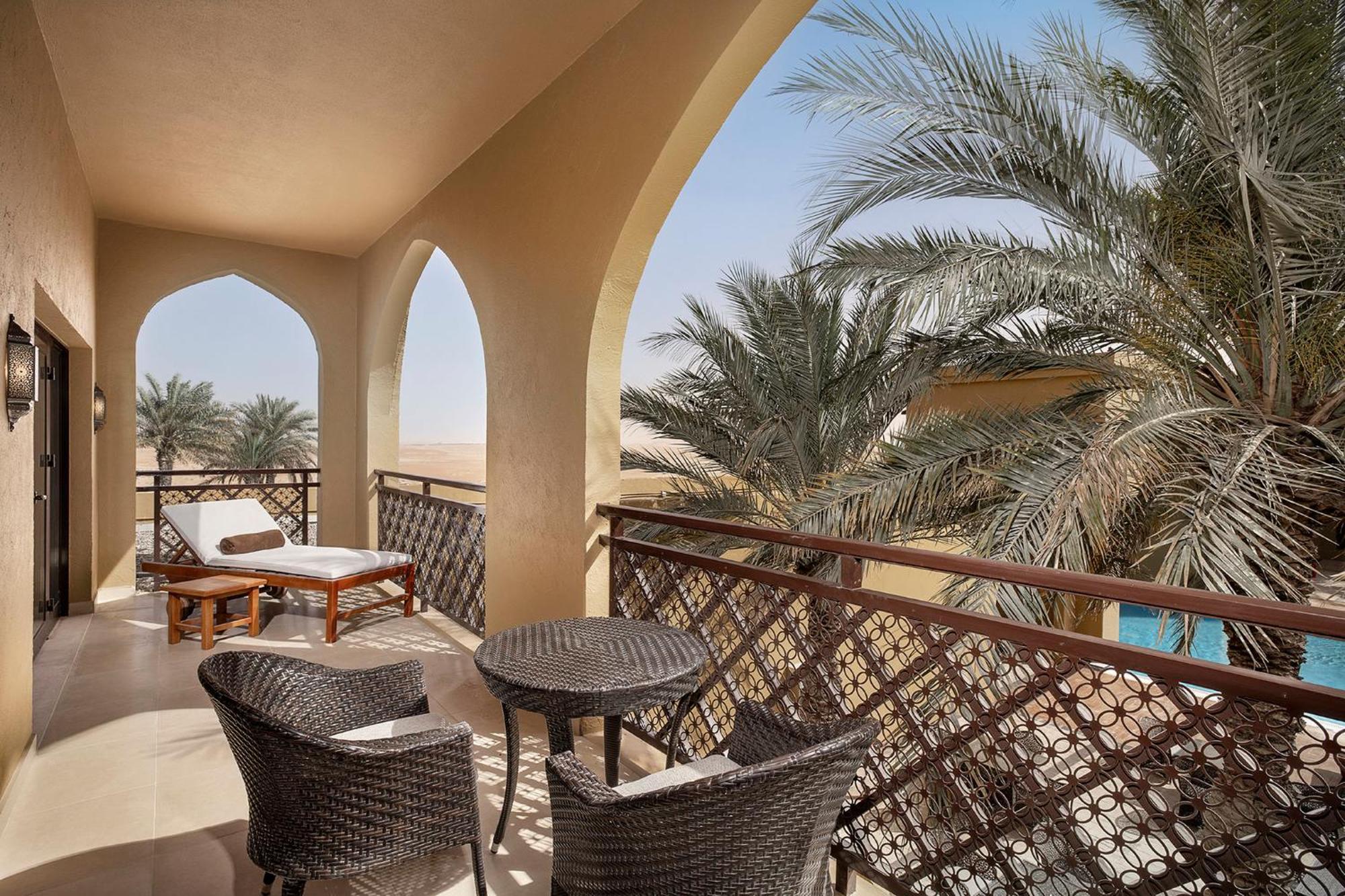 Aldhafra Resort, Vignette Collection By Ihg Madīnat Zāyid Eksteriør billede