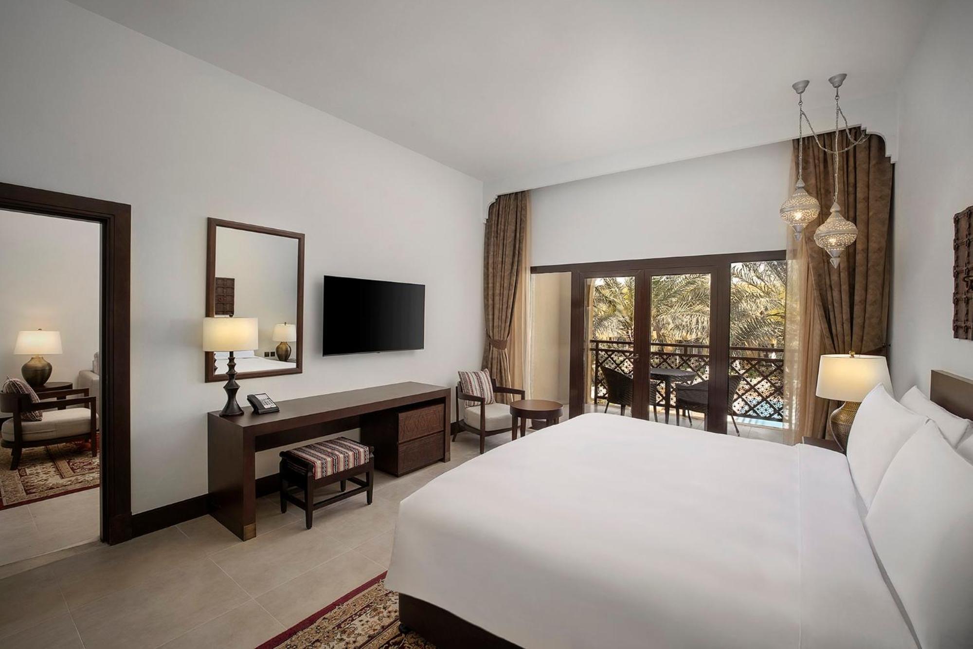 Aldhafra Resort, Vignette Collection By Ihg Madīnat Zāyid Eksteriør billede