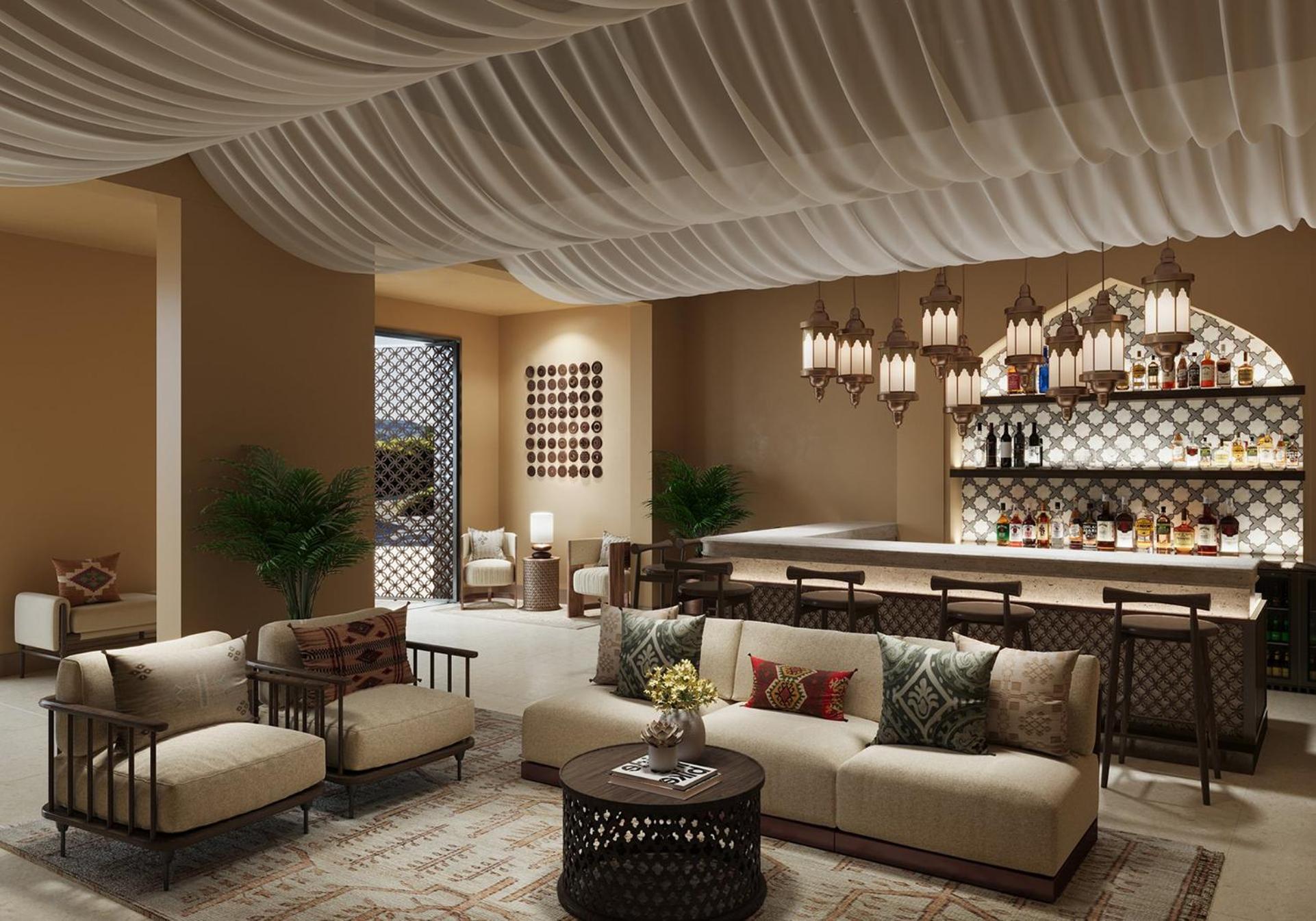 Aldhafra Resort, Vignette Collection By Ihg Madīnat Zāyid Eksteriør billede