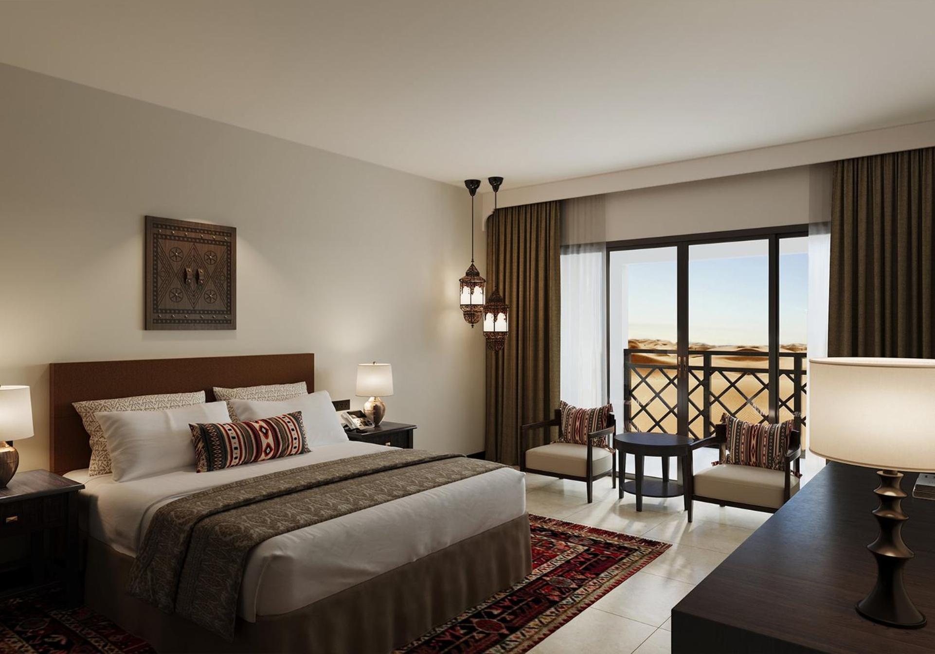 Aldhafra Resort, Vignette Collection By Ihg Madīnat Zāyid Eksteriør billede