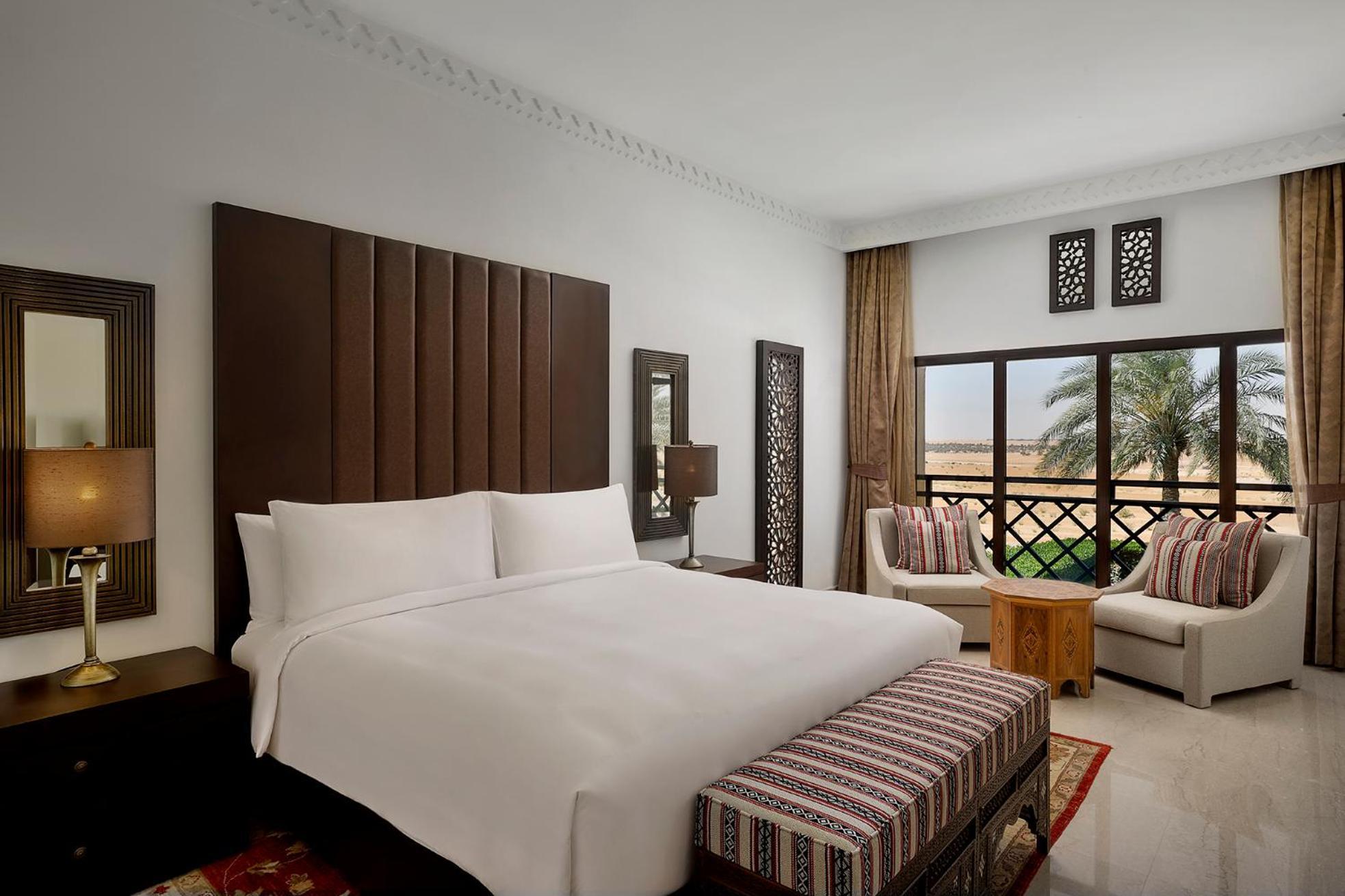 Aldhafra Resort, Vignette Collection By Ihg Madīnat Zāyid Eksteriør billede