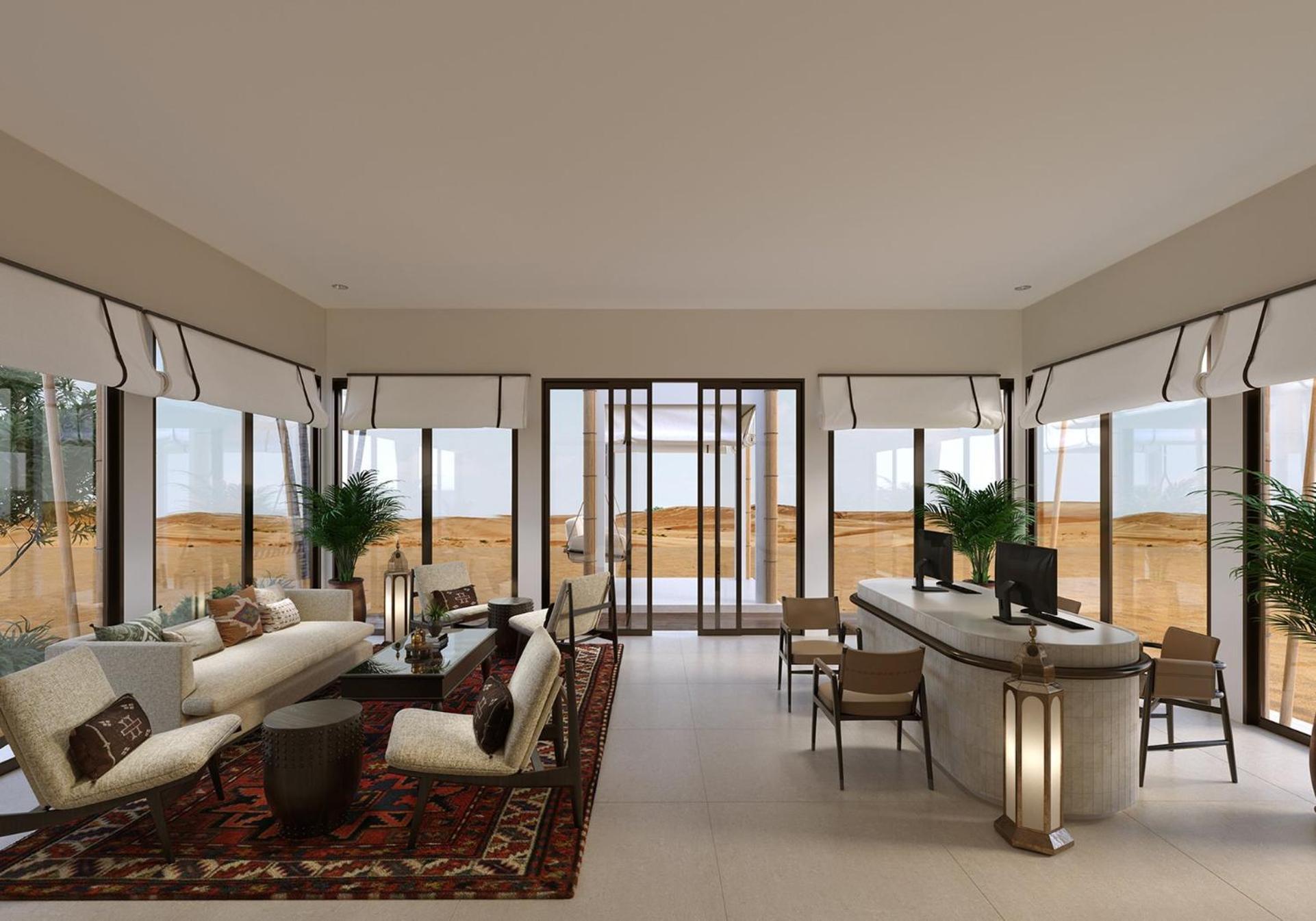Aldhafra Resort, Vignette Collection By Ihg Madīnat Zāyid Eksteriør billede