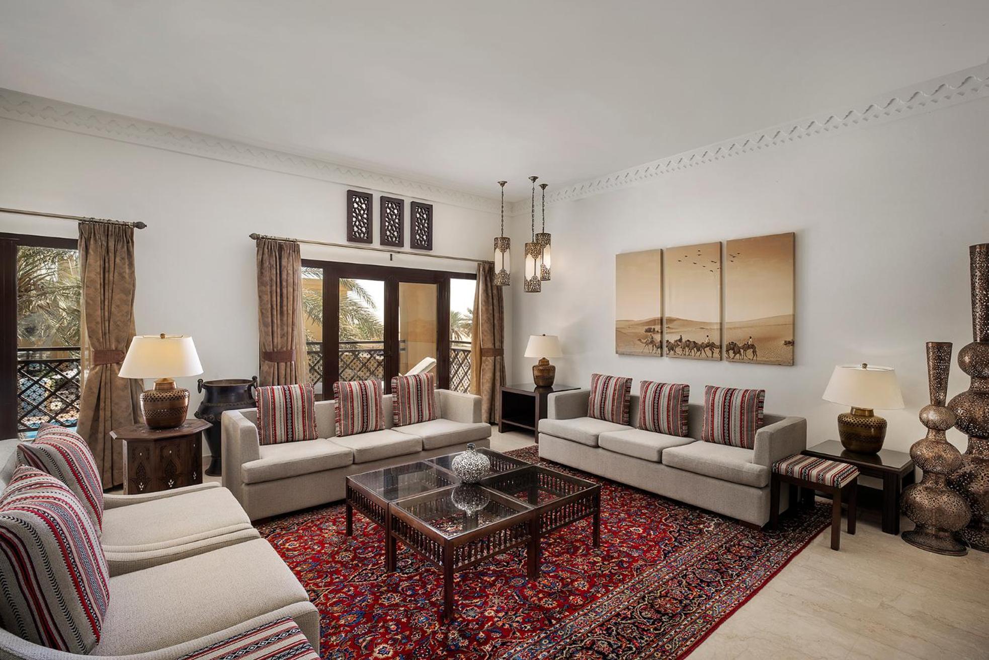 Aldhafra Resort, Vignette Collection By Ihg Madīnat Zāyid Eksteriør billede