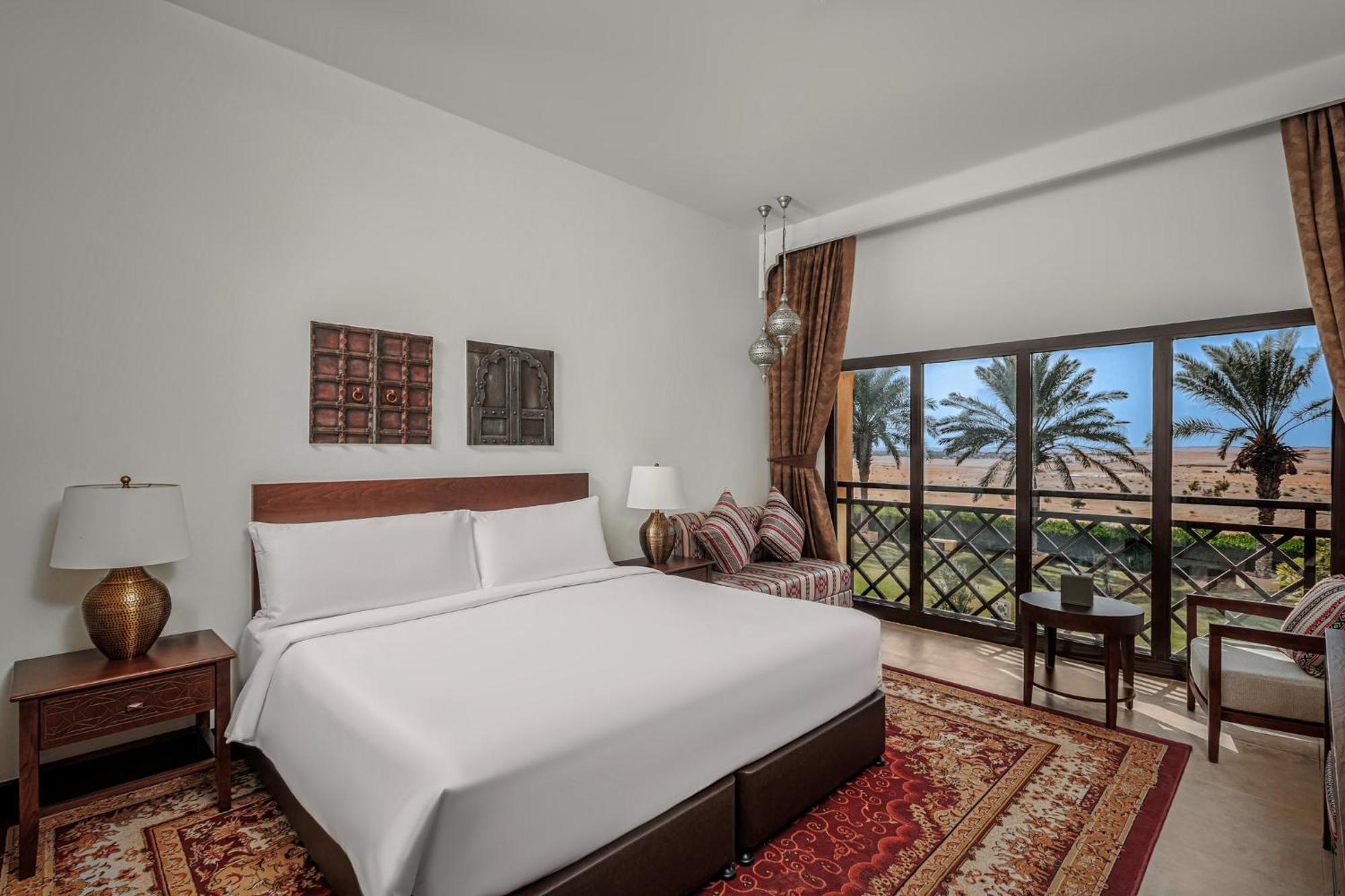 Aldhafra Resort, Vignette Collection By Ihg Madīnat Zāyid Eksteriør billede