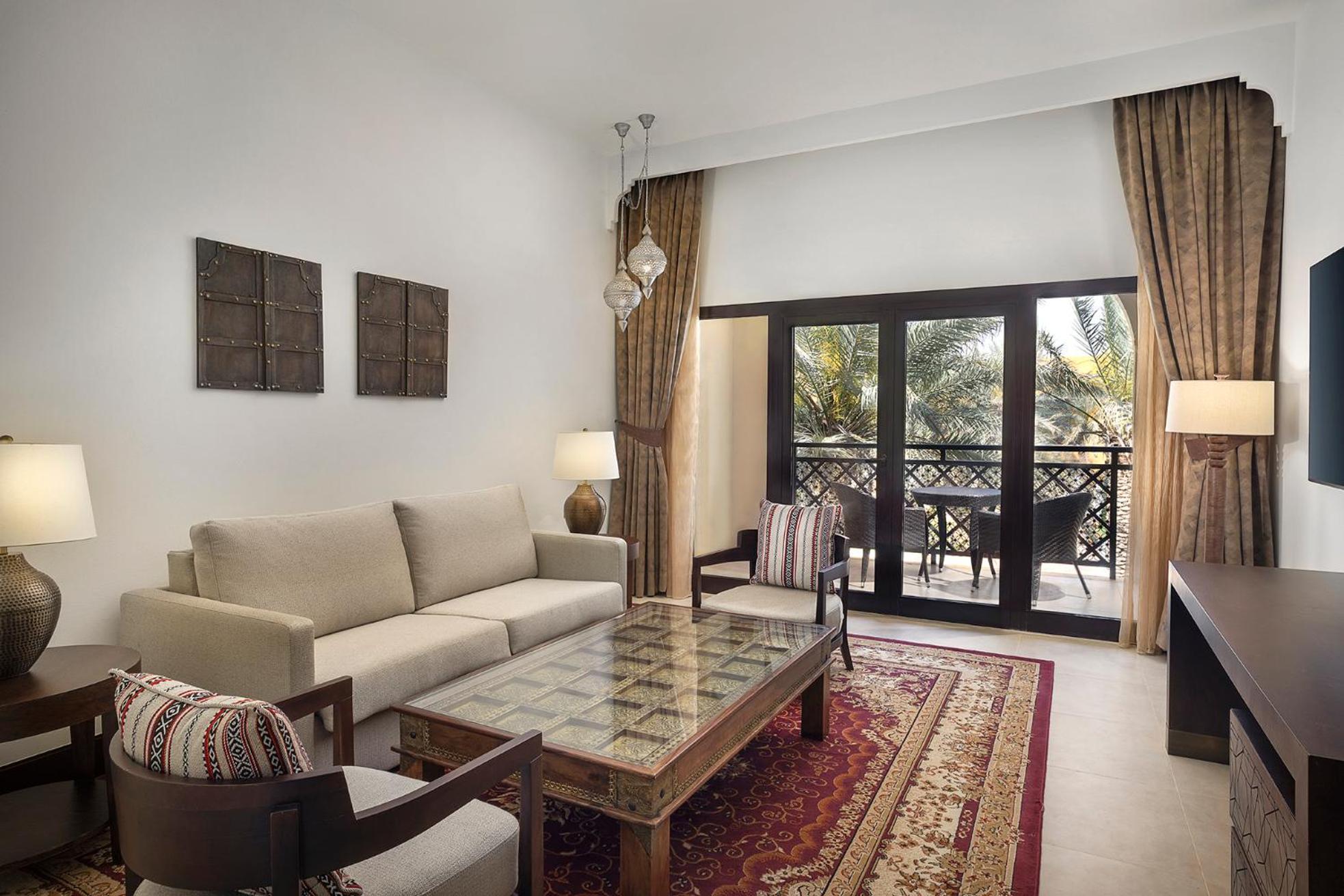 Aldhafra Resort, Vignette Collection By Ihg Madīnat Zāyid Eksteriør billede