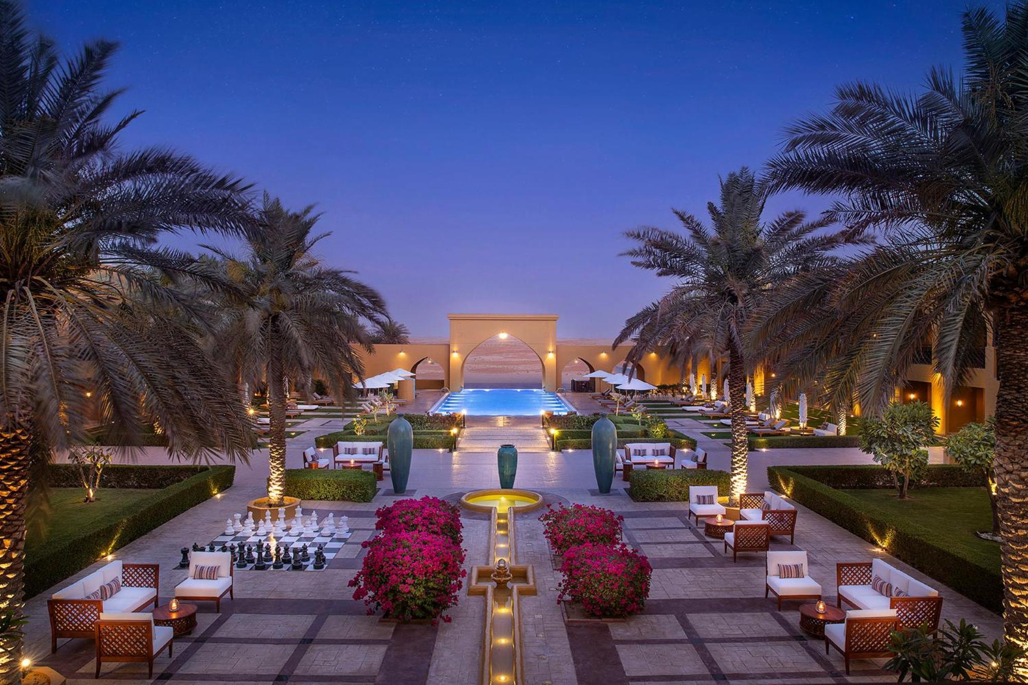 Aldhafra Resort, Vignette Collection By Ihg Madīnat Zāyid Eksteriør billede